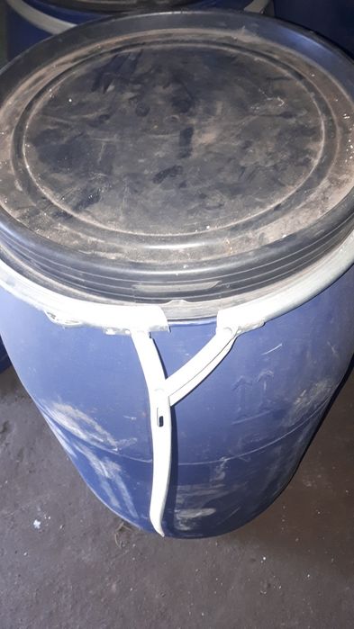 Бочки пластиковые 160 л