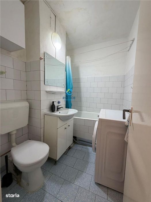 Inchiriere garsoniera, Astra, Str. Traian, etaj1,mob,utilata