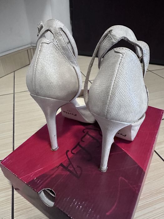 Pantofi piele 37