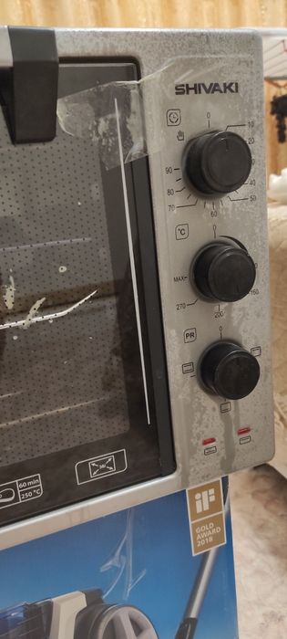 Shivaki печь (духовка)