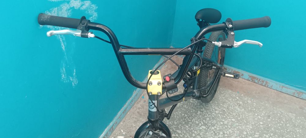 BMX велосипед stinger