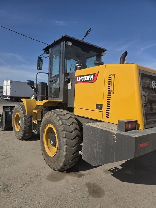 XCMG Lw300fn 1.8куб