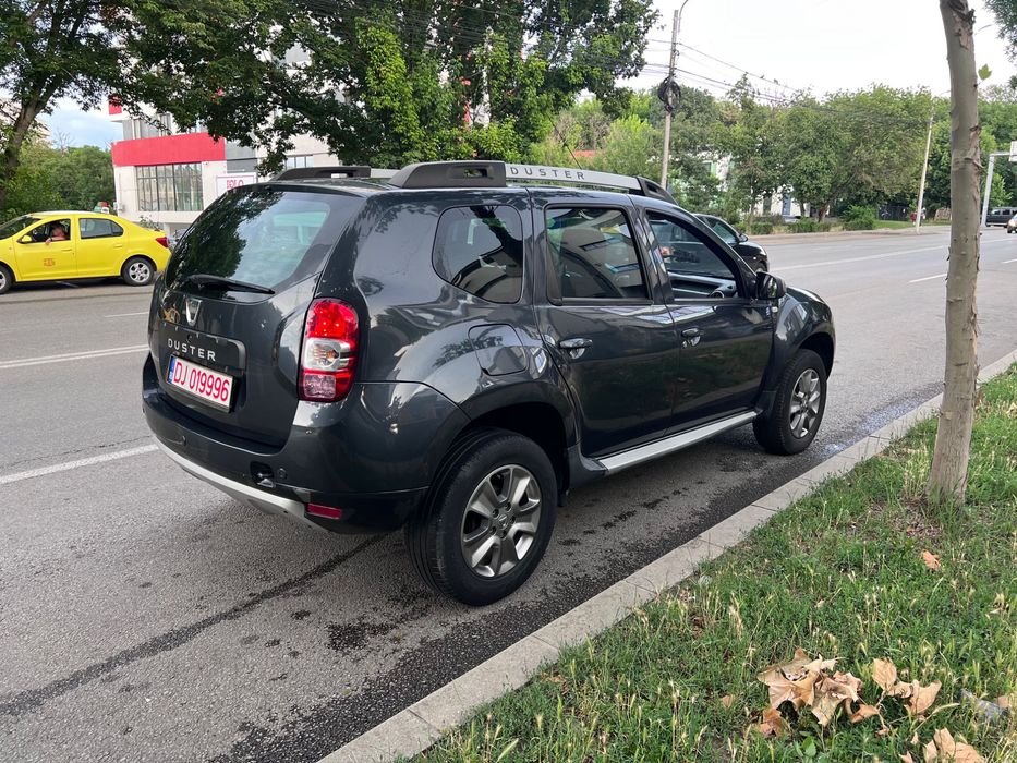 DACIA Duster 2014 — imagine 4