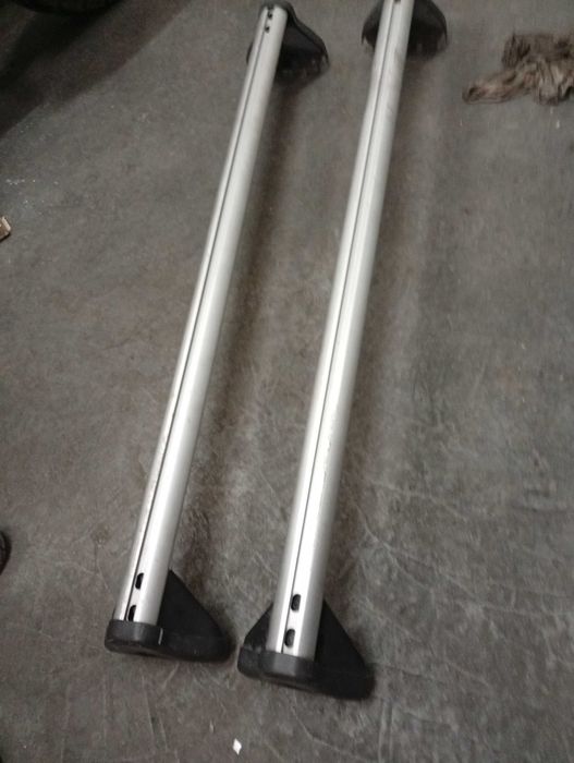 Рейки за багажник за Опел Мерива