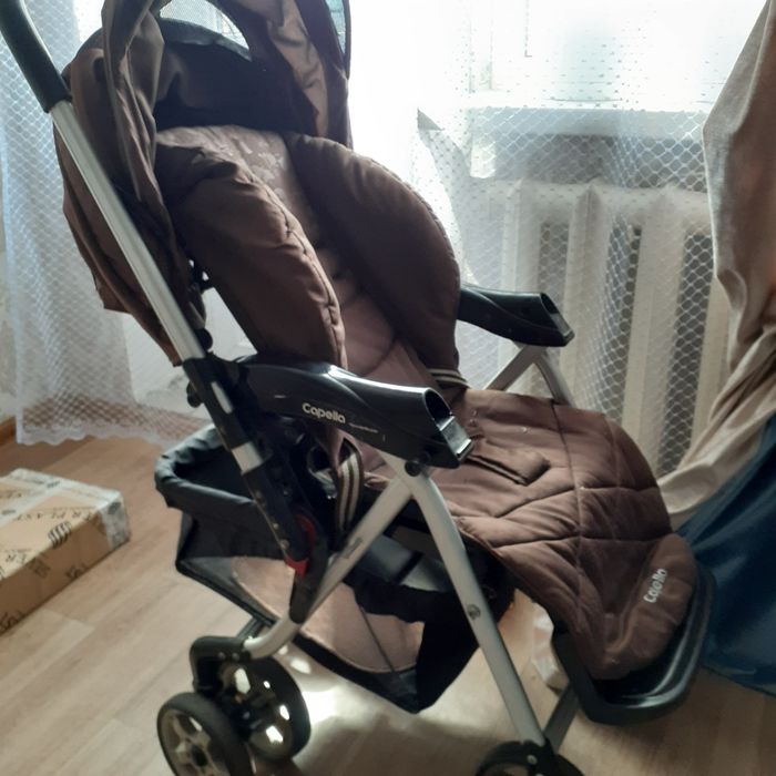 Коляска capella за 15000