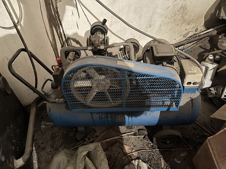 Шиномонтажное оборудование