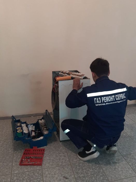 Ремонт Стиральных машин Аристон газовых Колонок Котла Плит Сантехник(