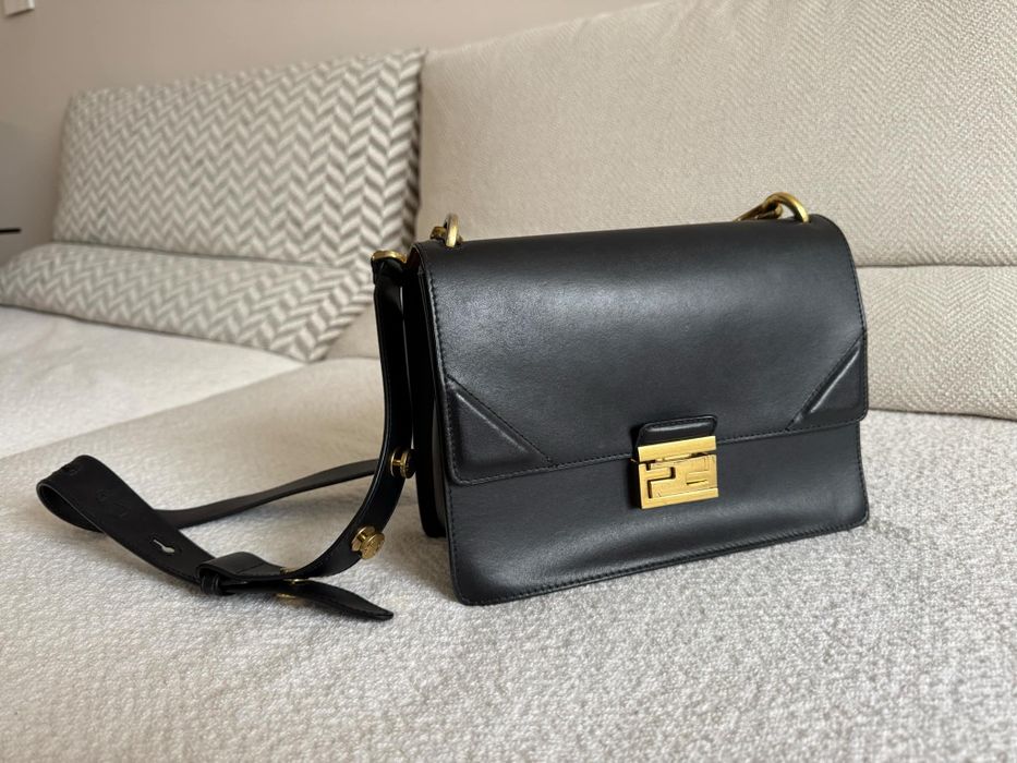 Чанта Fendi оригинална