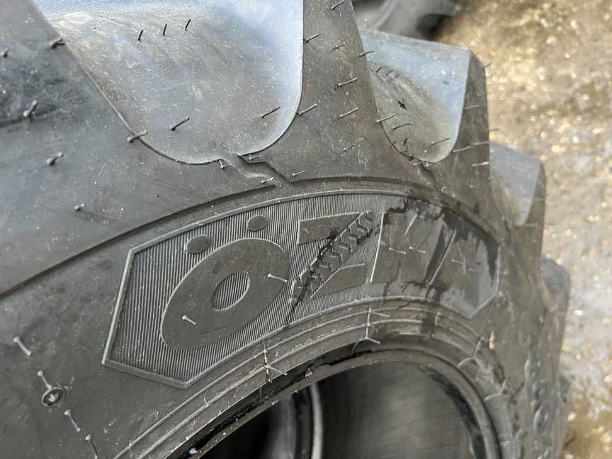 340/85 R24 marca OZKA anvelope radiale noi pentru tractor fata