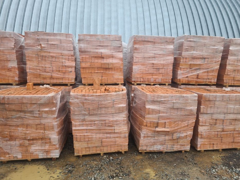 Кирпич забутовочный