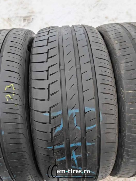 SET 4 Anvelope Vara 235/45 R18 CONTINENTAL PremiumContact 6 98Y