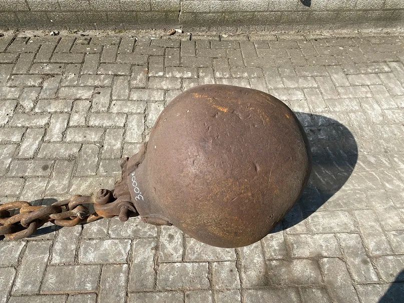 Bila  pentru demolari constructii.