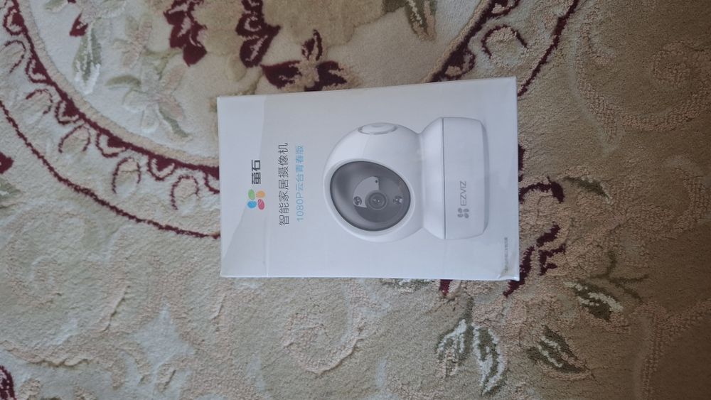 Камера для дома и офисов