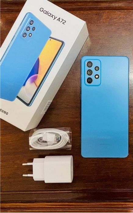 Samsung galaxy a72