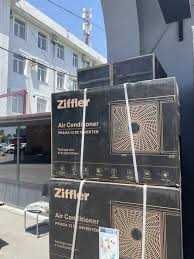 Кондиционер Ziffler 12/18/24 full dc inverter +TEN (135V - 220V) 100%