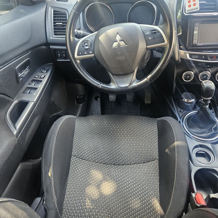 Mitsubishi ASX - 2015