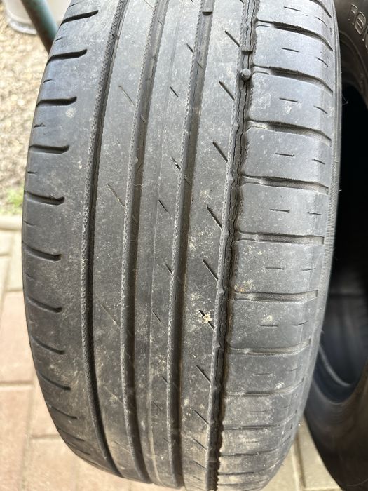 Cauciucuri vara Nokian 195 65 15   7 mm la 100 ron buc an fabricatie 2021