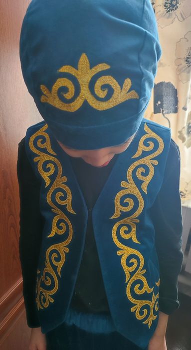 Национальный костюм.