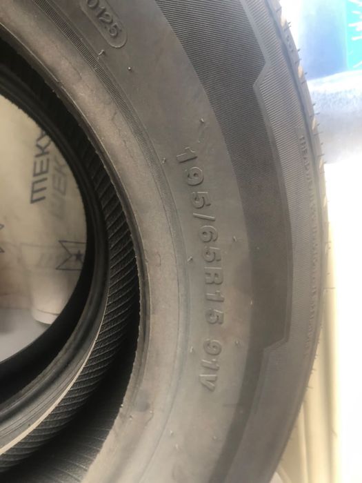 Новые шины R15 продам
