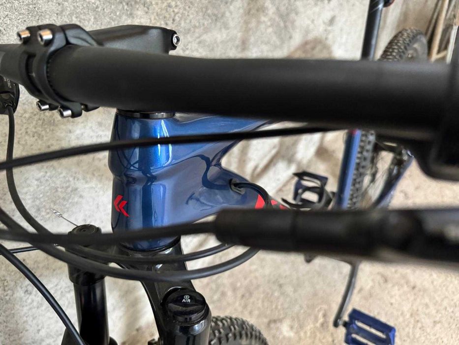 Mtb Carbon Kross Level 7 - schimb