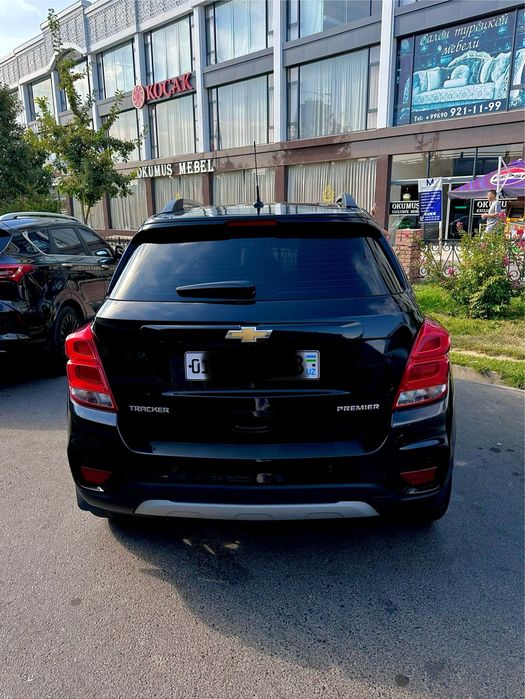 Продаётся Chevrolet Tracker 2019 года трекер