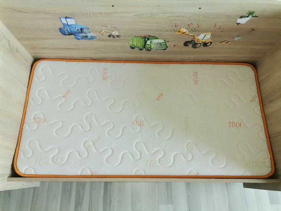 Кошара +Матрак и Подарък Обиколници и протектор.