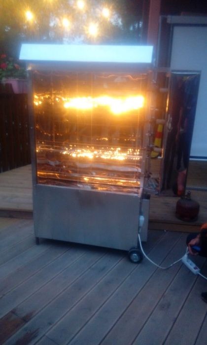 Грильница гриль аппарат можно через Каспий Ред.