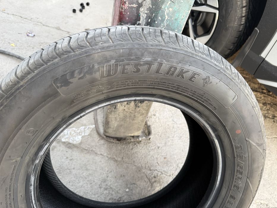 R16 Yuan Up balon 215/65/16 шестлаке