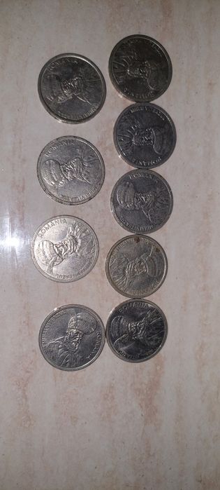 Monede de 100 lei