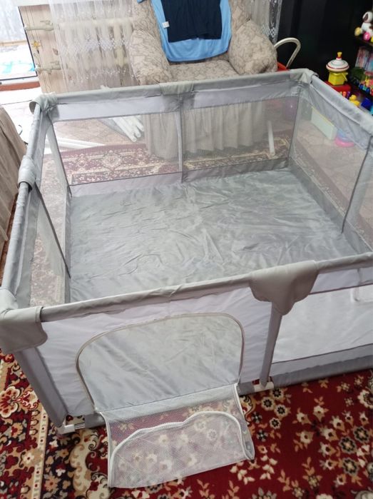 Манеж детский игровой