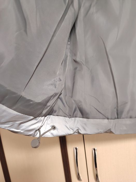 Светлоотразително топло дамско яке S