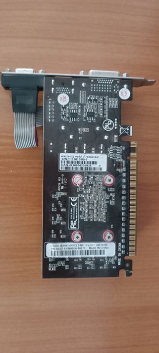 Продам видеокарту для ПК GT 430