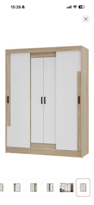 Шкаф купе + двери