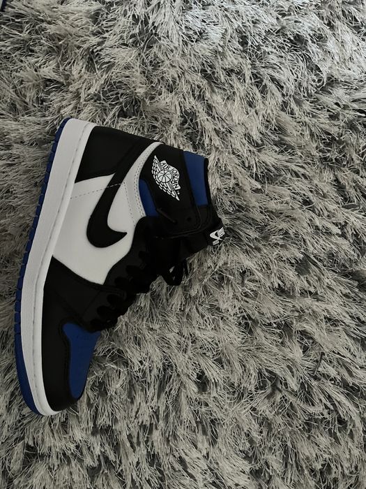 Jordan 1 High Royal TOE 40.5
