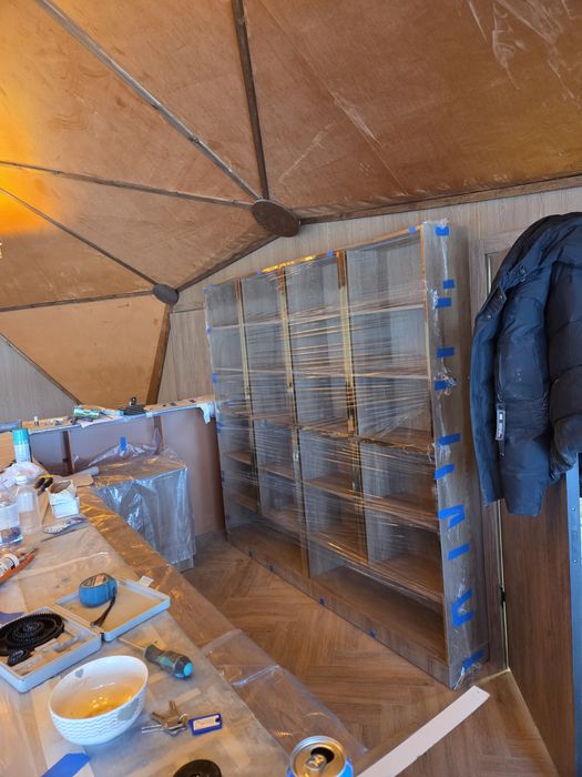 Изготовления мебели под ключ