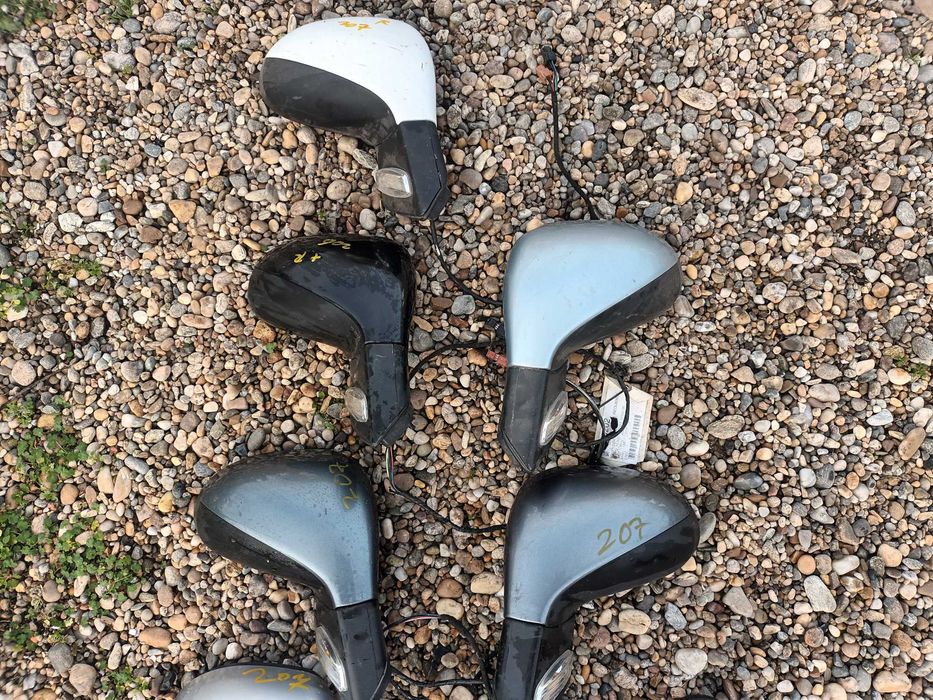 ляво и дясно огледало за пежо 207 PEUGEOT 207