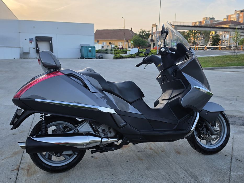 Aprilia Atlantic 500