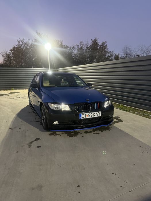 Bmw e90 320d an 2006