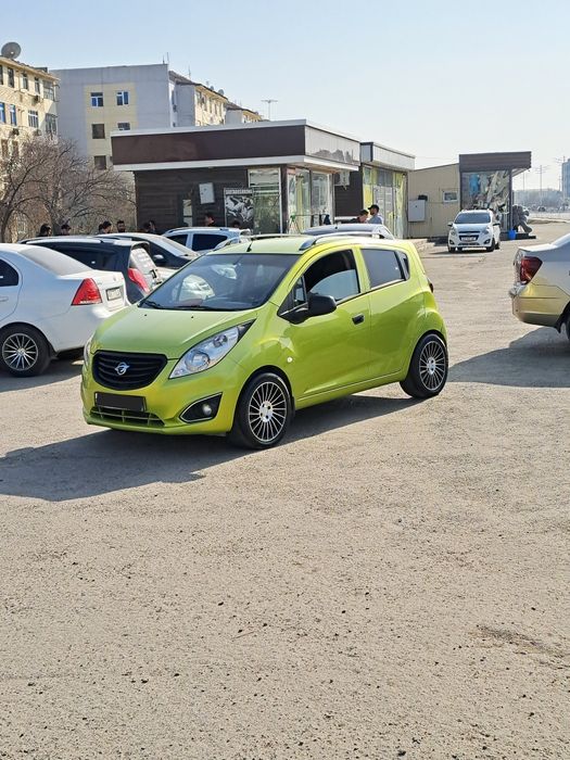 Spark 2017 Avtomat polniy radnoy