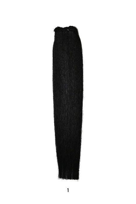 Голяма промоция на 100 % Естествена коса за удължаване!