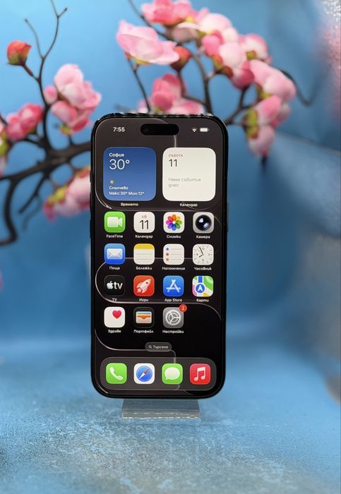 ГАРАНЦИОНЕН!!! Apple iPhone Air, 256GB, 5G, Space Black