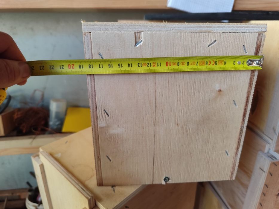 Cuiburi papagali și veverițe