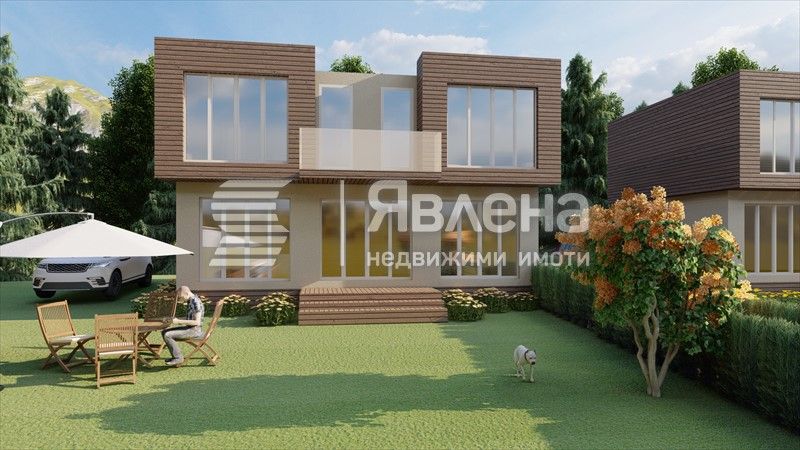 Модерна нова къща с морска панорама!