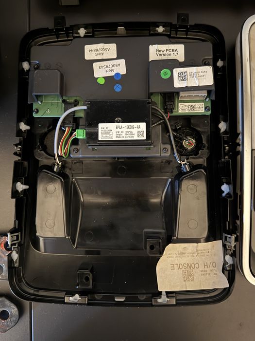 Plafoniera Range Rover L405/L495