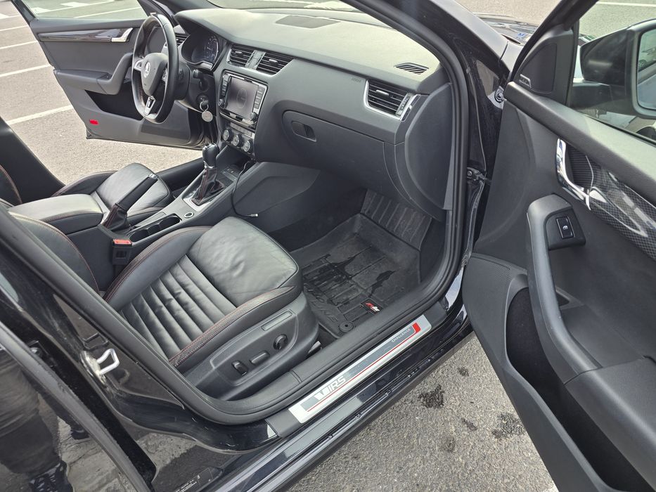 SKODA Octavia 2015 — imagine 4