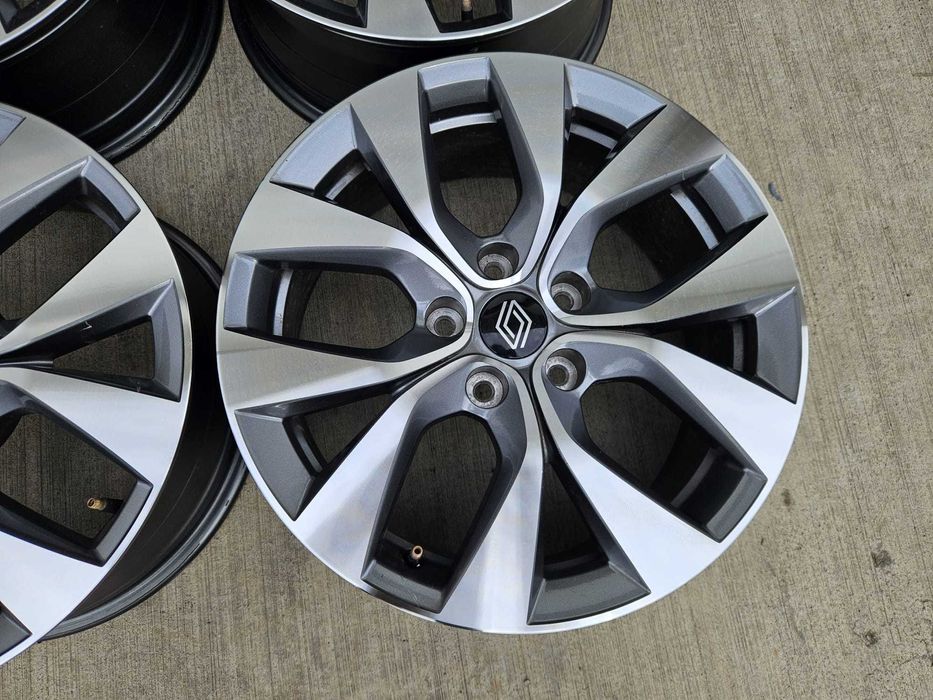 Jante 5x114.3 R17 RENAULT KADJAR-Koleos-Captur-Laguna 3-Arkana-DUSTER