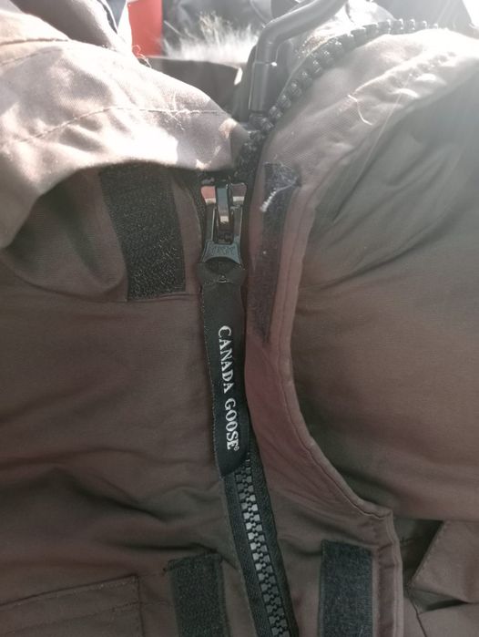 Canada Goose Expedition Jacket