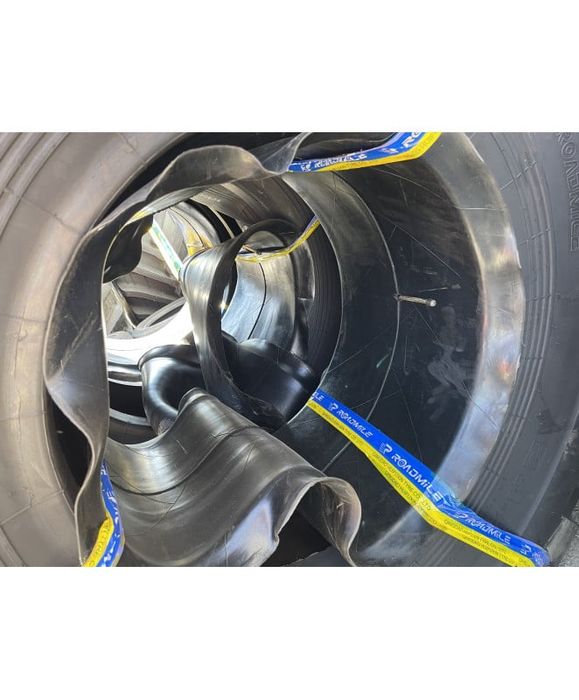 Anvelope 23.5-25 ROADMILE E3/L3 24PR TT cu camera si guler