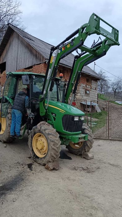 Incarcator frontal VARRO III - VARRO III-S