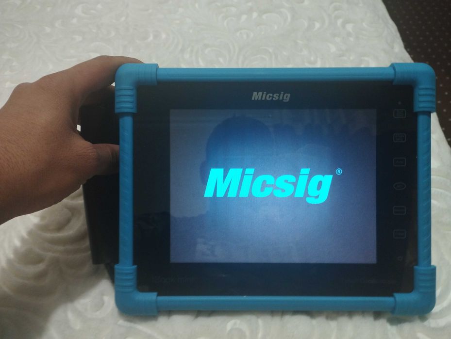 Автомобильные оссилограф
Micsig ato 1104